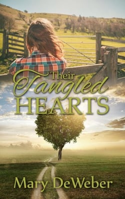 Their Tangled Hearts - Relations of the Heart Series, #1