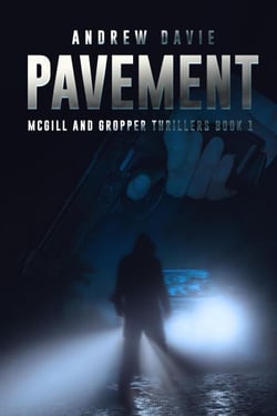 Pavement - McGill And Gropper Thrillers, #1