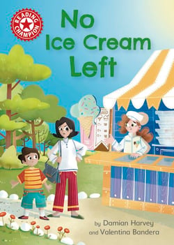 No Ice Cream Left - Independent Reading Red 2