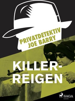 Privatdetektiv Joe Barry - Killer-Reigen