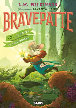 Bravepatte - Tome 02 La Griffe de Sylvemorne (e-book)