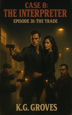 Episode 31: The Trade - Silk and Smoke, #8