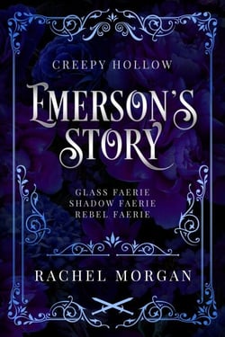 Emerson's Story (Creepy Hollow Books 7, 8 &amp; 9) - Creepy Hollow