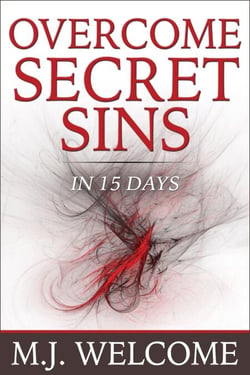 Overcome Secret Sins