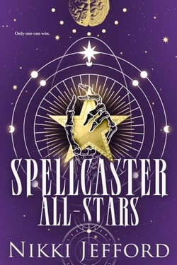 Spellcaster All-Stars - Spellcaster, #2