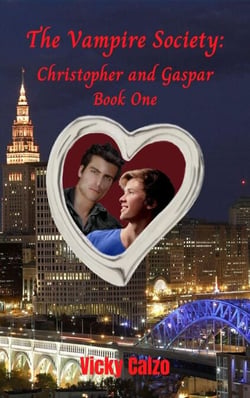 Christopher and Gaspar - The Vampire Society, #1