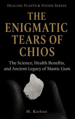 The Enigmatic Tears of Chios The Science, Health Benefits, and Ancient Legacy of Mastic Gum (Second Edition) - Healing Plants &amp; Foods Series, #1