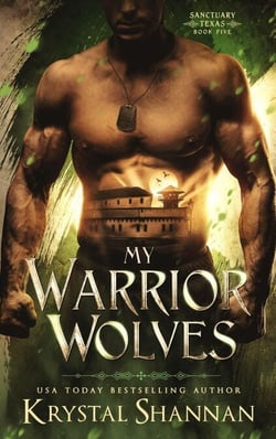 My Warrior Wolves - Sanctuary, Texas, #5