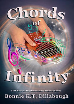 Chords of Infinity - The Dimensional Alliance, #5