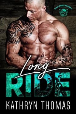 Long Ride (Book 2) - Black Sparks MC, #2