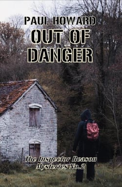 Out Of Danger - The Inspector Reason Mysteries, #2