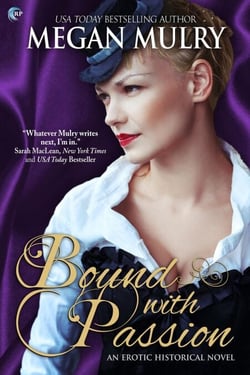 Bound with Passion - Regency Reimagined, #3