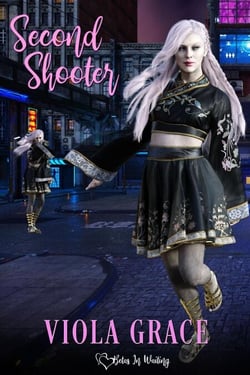 Second Shooter - Betas in Waiting, #28