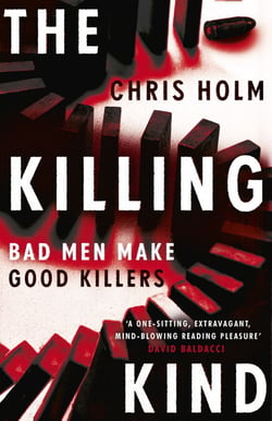 The Killing Kind - Winner of the Anthony Award for Best Novel