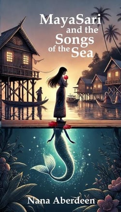 MayaSari and the Songs of the Sea - Tales from Asyea-Rei, #2