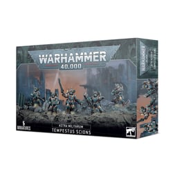 Astra Militarum Tempestus Scions - Warhammer 40,000