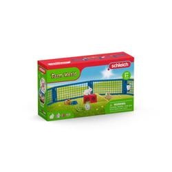 Playset Maison pour lapins et cochons d'Inde - Schleich