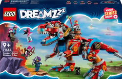 LEGO® 71484 - Le robot dinosaure C-Rex de Cooper - LEGO® DREAMZzz