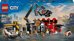 LEGO® 60472 - Casse automobile - LEGO® City