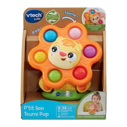 P'tit lion Tourni Pop - Vtech Baby