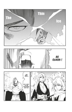 Bleach - T61 - Chapitre 548 - THE THIN ICE