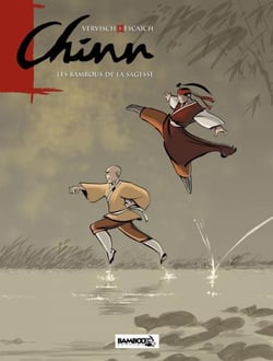 Chinn - Tome 1 - Les bambous de la sagesse