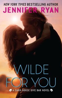 Wilde for You - A Dark Horse Dive Bar Novel