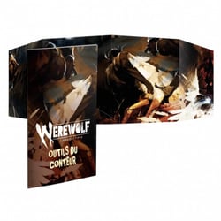 Werewolf: L'Apocalypse - Arkhane - Outils du Conteur