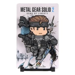 Figgyz - Metal Gear Solid 2 - Solid Snake (Hero Pose)