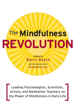 The Mindfulness Revolution - Leading Psychologists, Scientists, Artists, and Meditation Teachers on the Power of Mindfulness in Daily Life