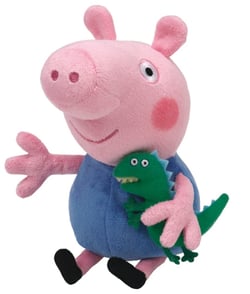 GEORGE PIG PELUCHE