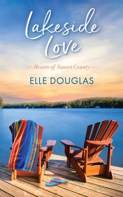 Lakeside Love - Hearts of Sunset County, #1