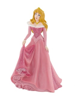Figurine La Belle Au Bois Dormant Disney - Aurore - 10 cm