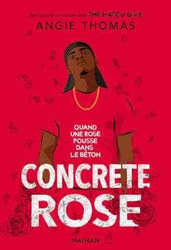 Concrete Rose - Quand une rose pousse dans le béton