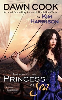 Princess at Sea