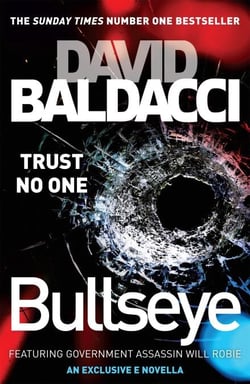 Bullseye - A Gripping Short Story from the Bestselling Author of The 6:20 Man