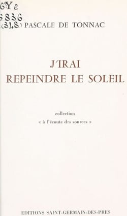 J'irai repeindre le soleil