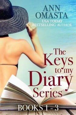 The Keys to My Diary Series (Books 1 - 3) - The Keys to My Diary