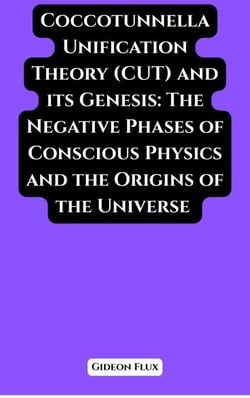 Coccotunnella Unification Theory (CUT) and its Genesis: The Negative Phases of Conscious Physics and the Origins of the Universe