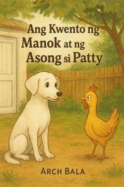 Ang Kwento ng Manok at ng Asong si Patty - The Patty &amp; Whitey Chronicles, #1