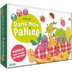 Dans mon panier - remplis ton panier en premier