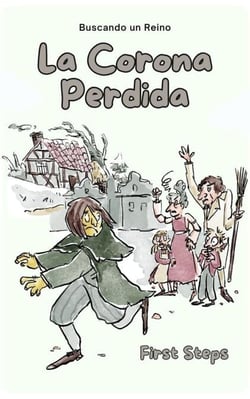 La Corona Perdida - Infantil, #1