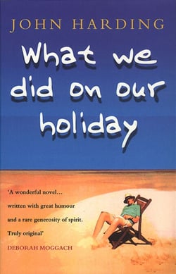 What We Did On Our Holiday