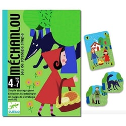 Mechanlou - Jeu de société enfant - Djeco