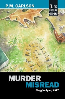 Murder Misread - Maggie Ryan, #7