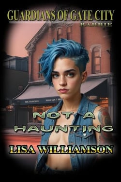 Not A Haunting - Guardians: Barrie Tales, #2