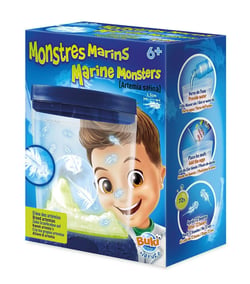 Monstres Marins Buki