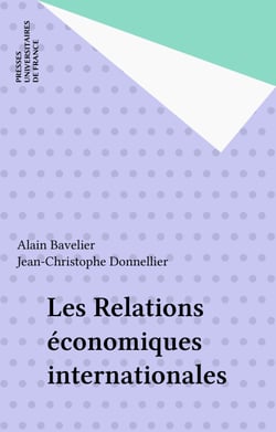 Les Relations économiques internationales
