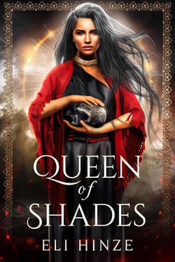 Queen of Shades - Queen of Shades, #1