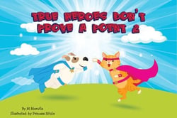 True Heroes Don’t Prove A Point 2 - 1, #2